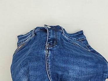 jeans wysoki stan: M.Sara, Jeansy damskie, rozmiar M — 6