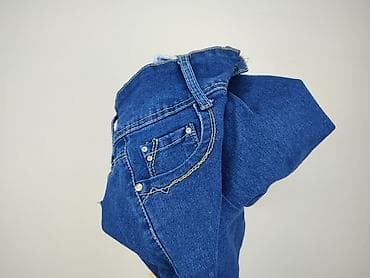 dzins material: DENIM JEANS, Jeansy damskie, rozmiar M — 6