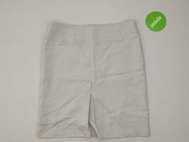 plisowane spódnice szara: Spódnica damska, rozmiar XL — 3