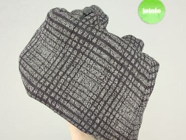 czarne spódnice w kratę: Spódnica damska, rozmiar S — 4