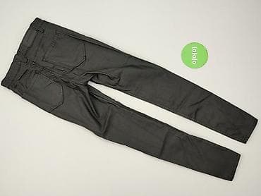 zara botki: Stradivarius, Jeansy damskie, rozmiar S — 3