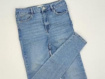 slim drip: Sinsay, Jeansy damskie, rozmiar M — 1