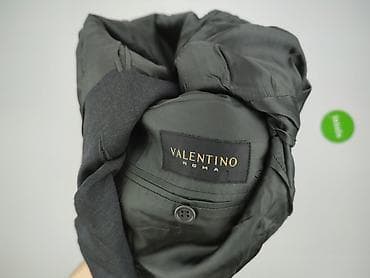 stroje wloskie: Valentino, Marynarka dla mężczyzn, rozmiar 2XL — 6