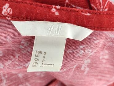 bytom biala koszula: H&M, Жіноча блуза, розмір S — 4