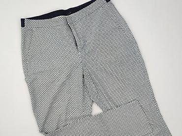 Material trousers for women, size XL