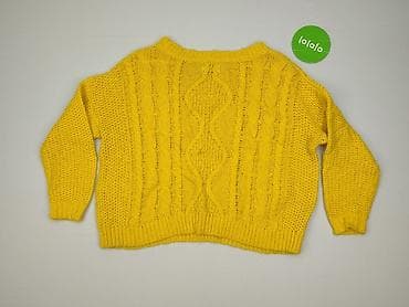 zolty sweter: ONLY, Sweter damski, rozmiar XS — 3