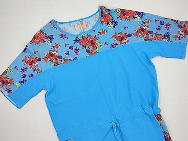 bluzki cekiny plus size: Sukienka damska, rozmiar XL — 1