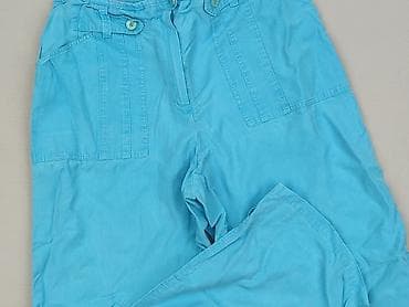 Spodnie materiałowe damskie, rozmiar S