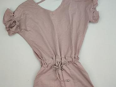 szorty plus size: Kombinezon damski, rozmiar L — 1