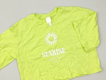 brandenburg t shirty: H&M, Top damski, S — 1