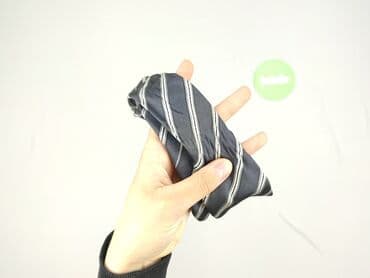 pasek czerwony do sukienki: Tie, color - Black, condition - Very good — 4