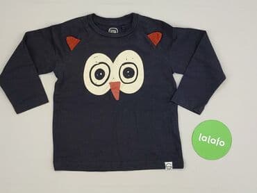 koszula w geometryczne wzory: Blouse, Cool Club, 3-4 years, 98-104 cm, condition - Perfect — 2