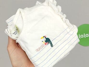 koszulka barcelony dla dzieci lewandowski: Blouse, 9-12 months, condition - Perfect — 6