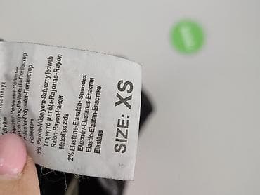 baggy: M.Sara, Jeansy damskie, rozmiar XS — 5