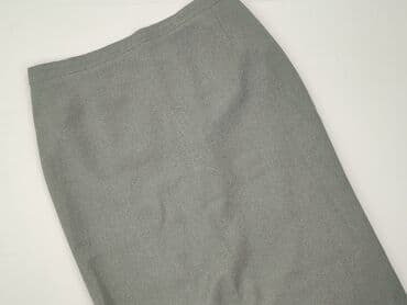 spódniczka szara: Spódnica damska, rozmiar M — 2