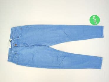 dżinsy z dziurami: Denim Co, Jeans for women, size S (EU 36) — 2