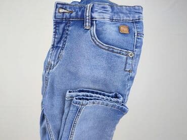 tommy jeans twilight navy: Spodnie jeansowe, 12 lat, 146/152, stan - Bardzo dobry — 7