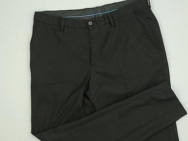 koszulka elastan: Zara, Spodnie dla mężczyzn, rozmiar L — 1