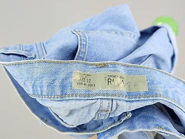 primark crop top: Topshop Moto, Szorty damskie, rozmiar M — 4