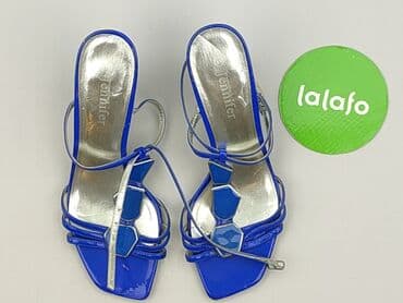 deichmann.pl obuwie: Jennyfer, Sandały damskie, rozmiar 39 — 2