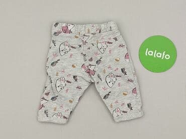 kapcie inblu ccc: Sweatpants, Cool Club, 1-3 months, condition - Very good — 3