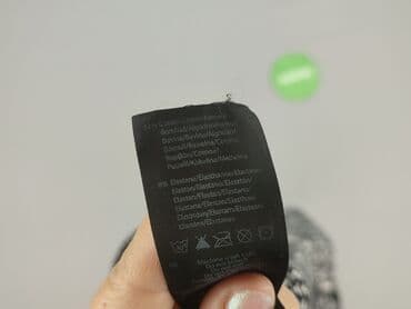 legginsy z wysokim stanem modelujące: USA PRO, Legginsy Sportowe damskie, L — 5