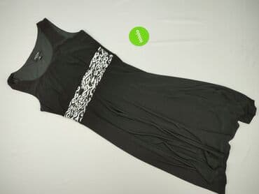 koszula nocna plus size: Women`s dress, size L (EU 40) — 2