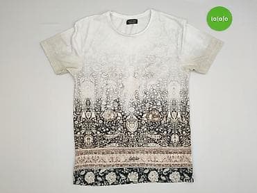 nets spodenki: Zara, Koszulka dla mężczyzn, rozmiar M — 2