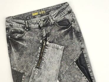 Jeansy: Skinny, Jeansy damskie, rozmiar M