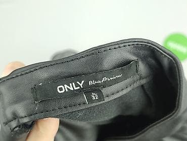 amisu cargo pants: ONLY, Spodnie materiałowe damskie, rozmiar L — 4