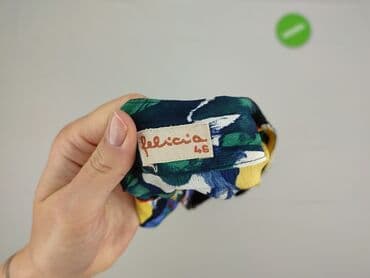 kolorowa bluzka damska: Bluzka damska, rozmiar 3XL — 4