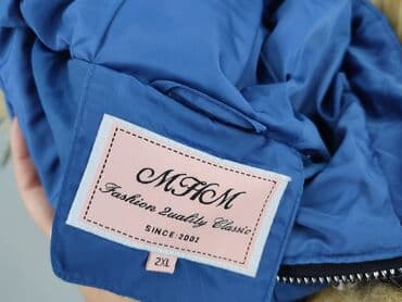 sukienki zimowe wyprzedaż: Płaszcz damski, rozmiar 2XL — 4