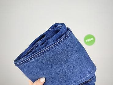 bell bottom jeans: Sinsay, Jeansy damskie, rozmiar S — 6