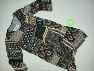 eleganckie sukienki w stylu boho: Sukienka damska, rozmiar M — 3