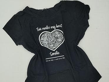 nirvana bluza h: Terranova, T-shirt damski, rozmiar M — 1