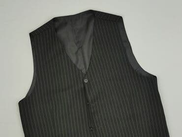 Kamizelka garniturowa dla mężczyzn, XL
