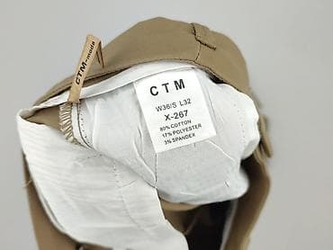 diverse jeansy: Spodnie materiałowe damskie, rozmiar S — 5