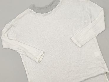 biale trampki levis: LeMonada, Sweter damski, rozmiar M — 1