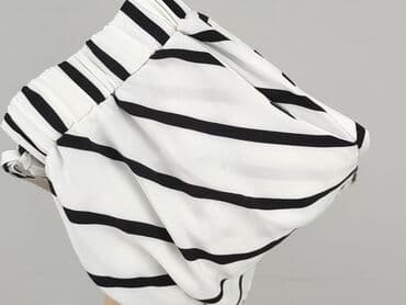 krótkie spodenki w paski: Szorty damskie, rozmiar S — 4