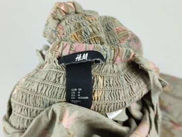 chabrowy kombinezon damski: H&M, Kombinezon damski, rozmiar XS — 5