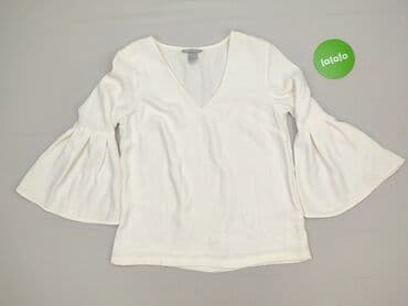 sweter z perełkami h m: H&M, Bluzka damska, rozmiar XS — 2