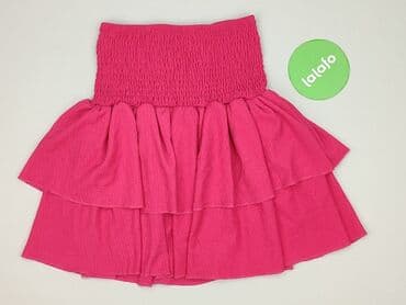 spódnice z pomponami: Spódnica damska, rozmiar S — 2