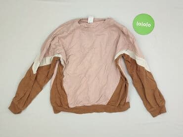 quechua kurtki: Sweatshirt, Lindex, 10 years, 134-140 cm, condition - Very good — 2