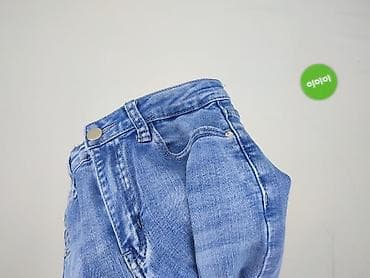 top hello kitty shein: Shein, Jeansy damskie, rozmiar S — 6