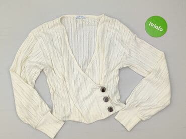 sweter w kwiaty zara: Trafaluc, Sweter damski, rozmiar S — 2