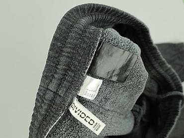 białe joggery: H&M Divided, Spodnie dresowe dla mężczyzn, rozmiar L — 4