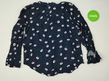 granatowe bluzki: Bluzka damska, rozmiar L — 3