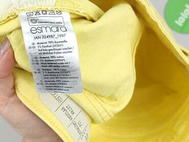 krótkie spodenki esmara: Esmara, Szorty damskie, rozmiar M — 5