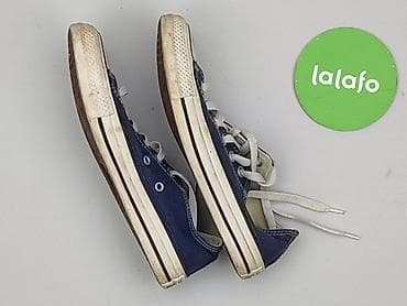 obuwie da: Converse, Trampki damskie, rozmiar 37 — 4
