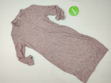 sukienka golf sweter: Sukienka damska, rozmiar M — 2